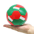 Größe 2 Leder billig Mini kleiner Fußball